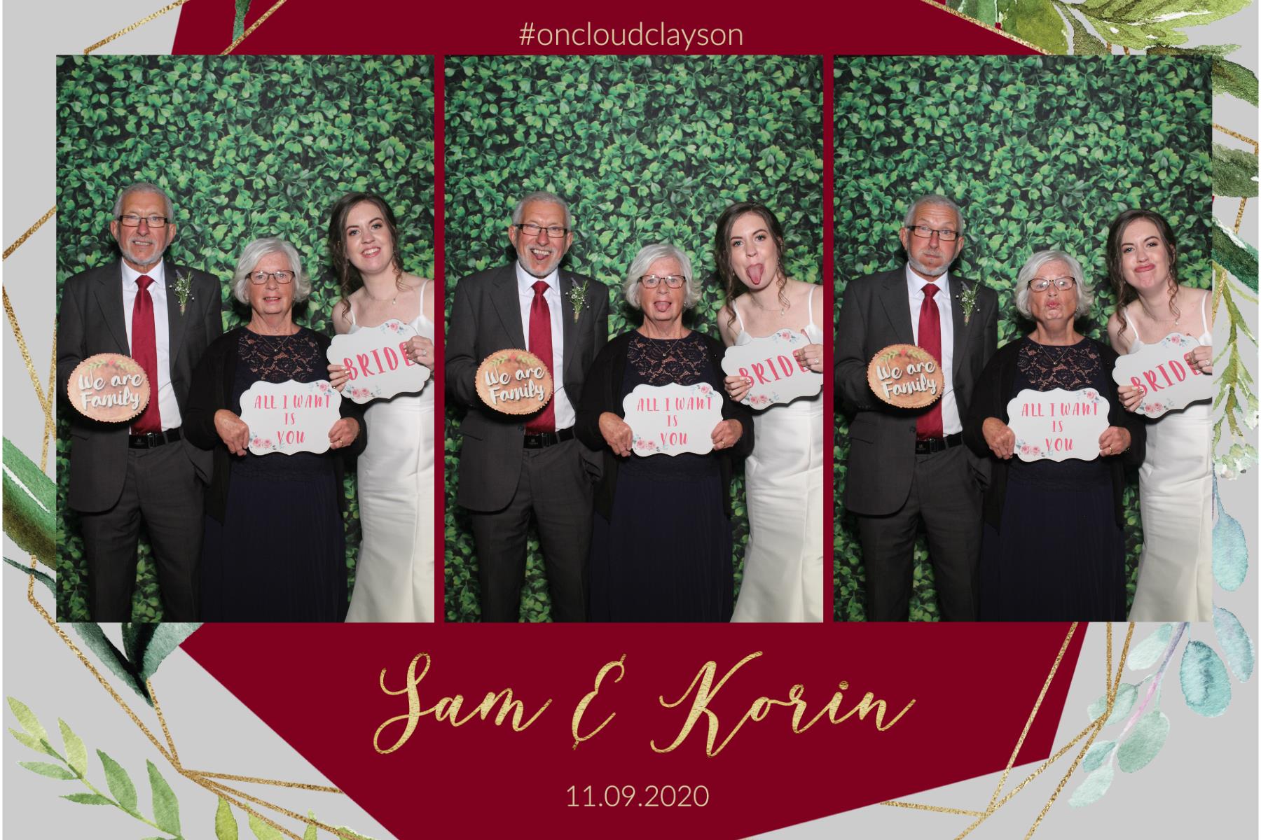 Sam & korin's wedding day  | View more photos from the event at gallery.magicimages.uk/u/MagicImages/Sam-korins-wedding-day